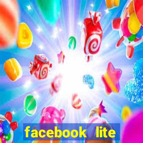 facebook lite entrar pelo google